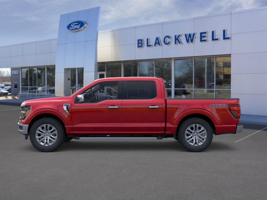 New 2026 Ford F-150 XLT TRUCK