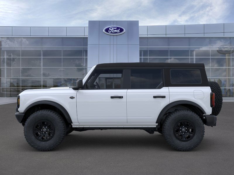 2024 Ford Bronco Wildtrak Advanced