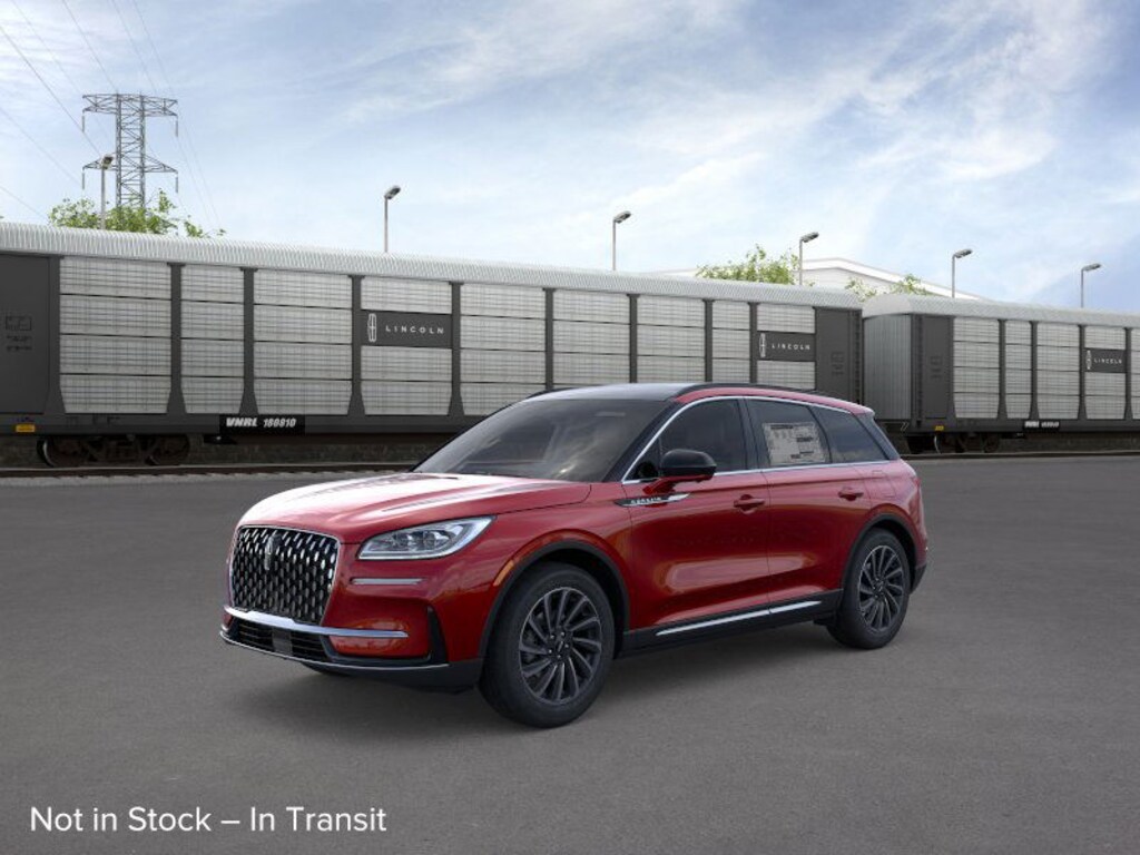 New 2026 Lincoln Corsair Reserve SUV