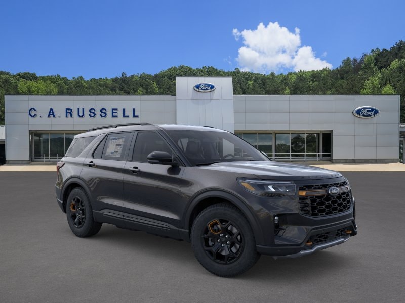 2026 Ford Explorer Tremor 4WD's photo