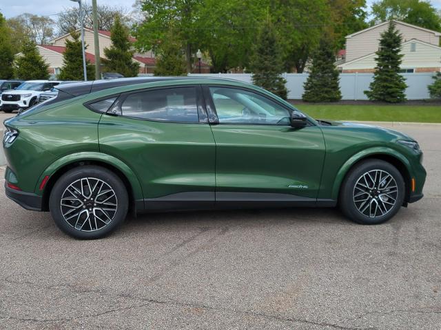 2026 Ford Mustang Mach-E Premium CROSSOVERS