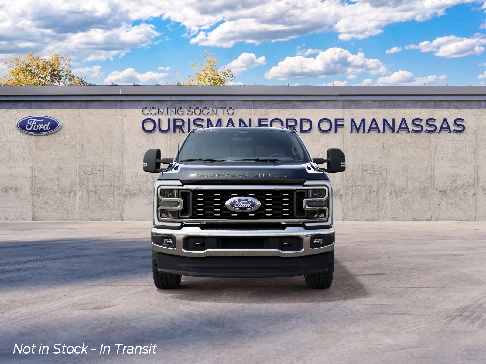 New 2027 Ford F-250 XLT Truck