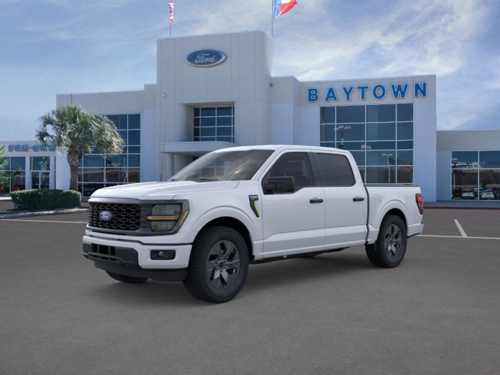 New 2025 Ford F-150 STX TRUCK