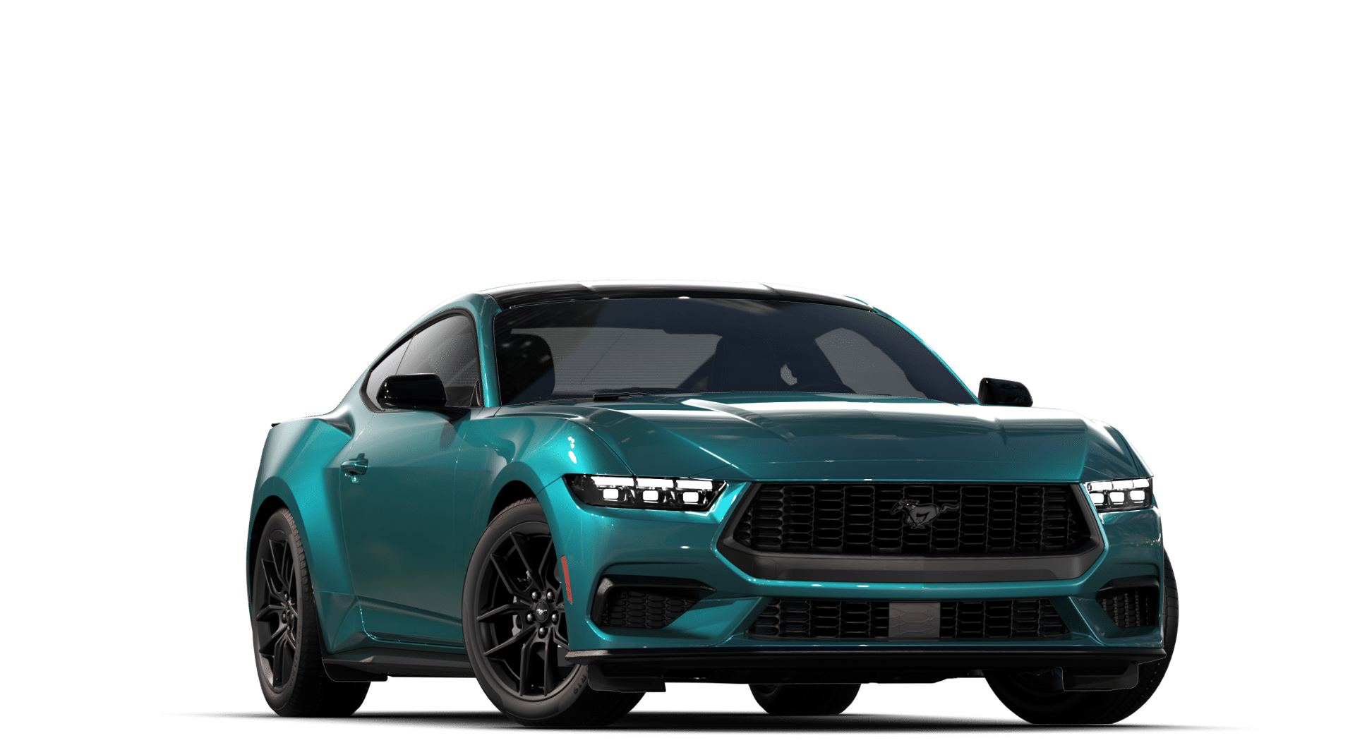 2026 Ford Mustang EcoBoost photo 4