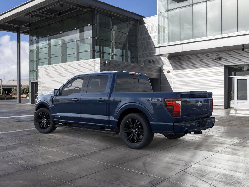 Thumbnail: 2025 Ford F-150 - 4
