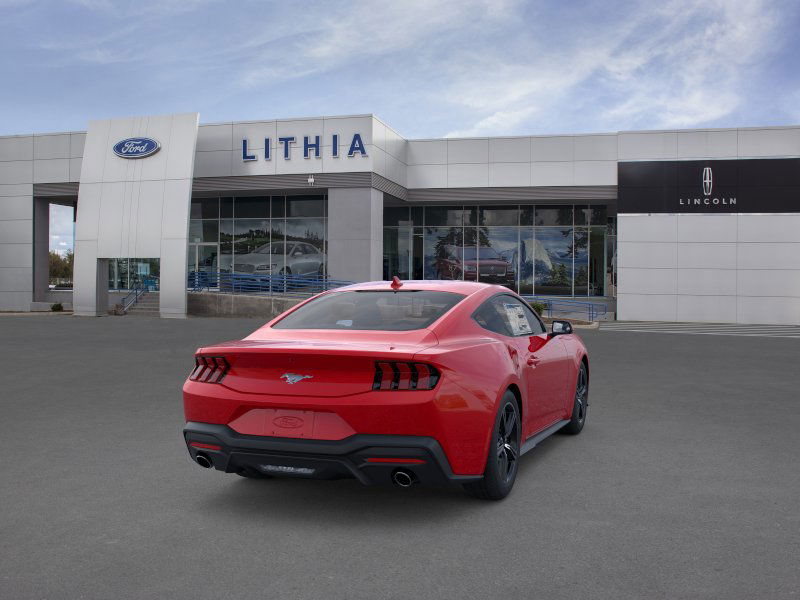 Thumbnail: 2025 Ford Mustang - 35