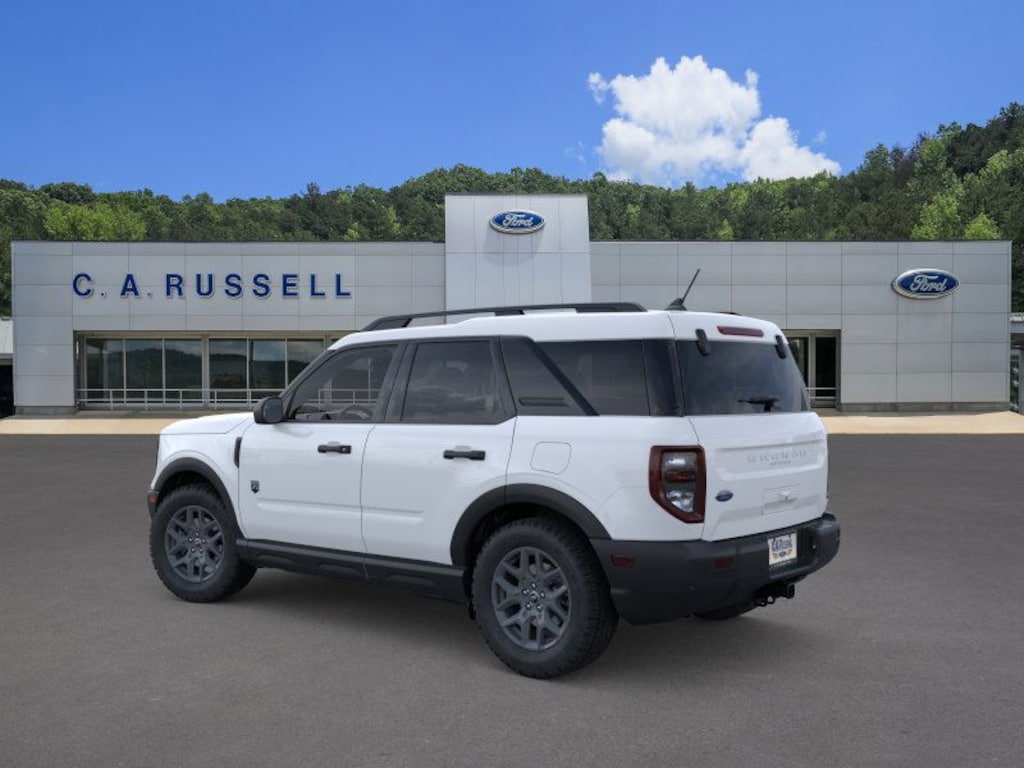 New 2026 Ford Bronco Sport Big Bend SUV