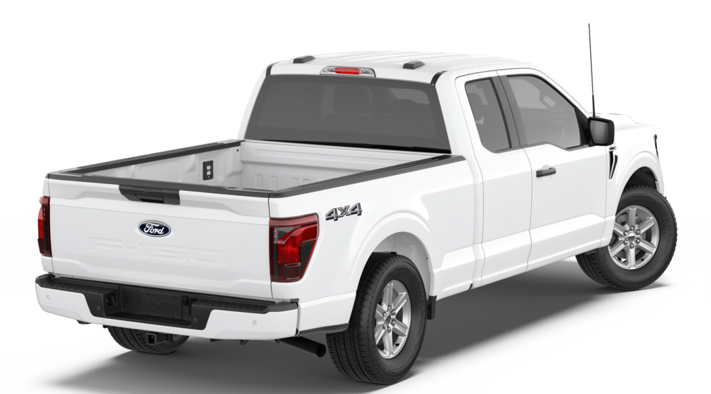 New 2026 Ford F-150 XLT Truck