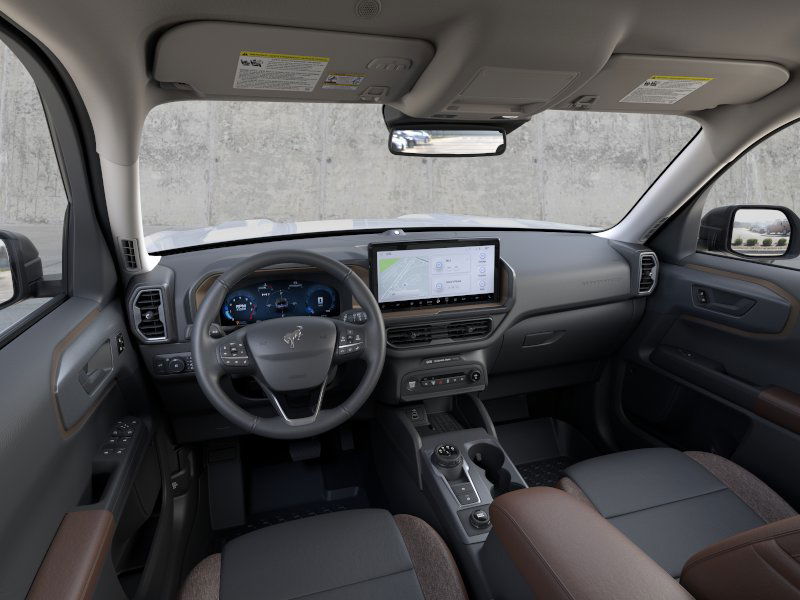 Thumbnail: 2025 Ford Bronco Sport - 32