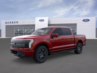 2025 Ford F-150 Lightning Lariat TRUCK