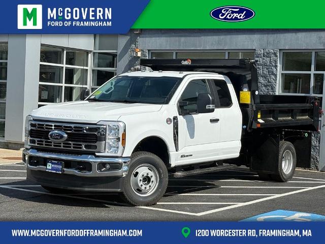 2026 Ford F-350 Super Duty Chassis Cab XL - Photo 25