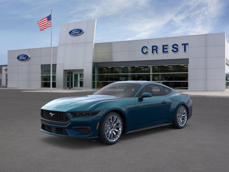 2026 Ford Mustang EcoBoost Premium's photo