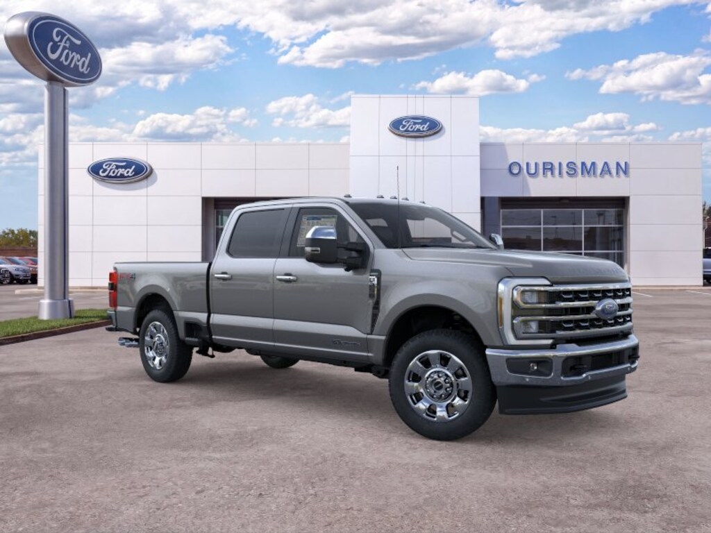 New 2026 Ford F-250 Lariat Truck