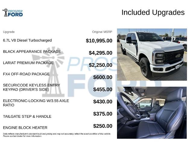 2026 Ford F-350 Super Duty Lariat - Photo 30