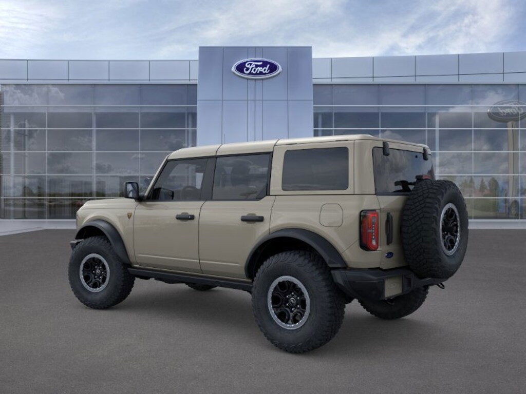 New 2025 Ford Bronco Badlands SUV