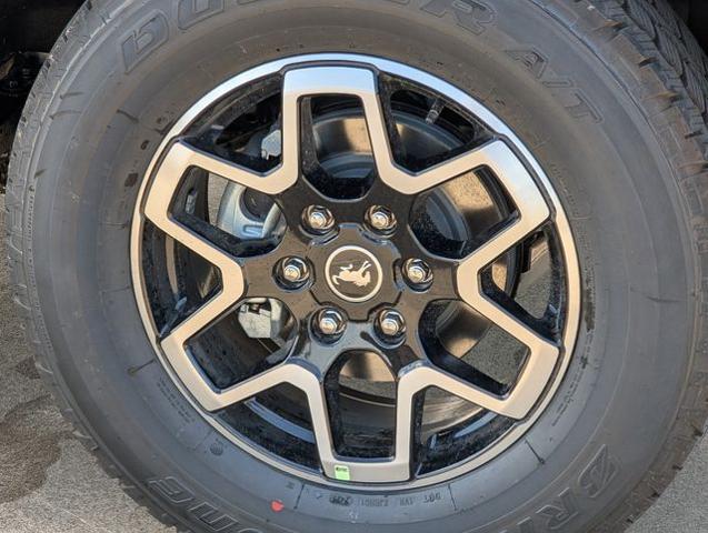 2025 Ford Bronco 4-Door Outer Banks - Photo 37