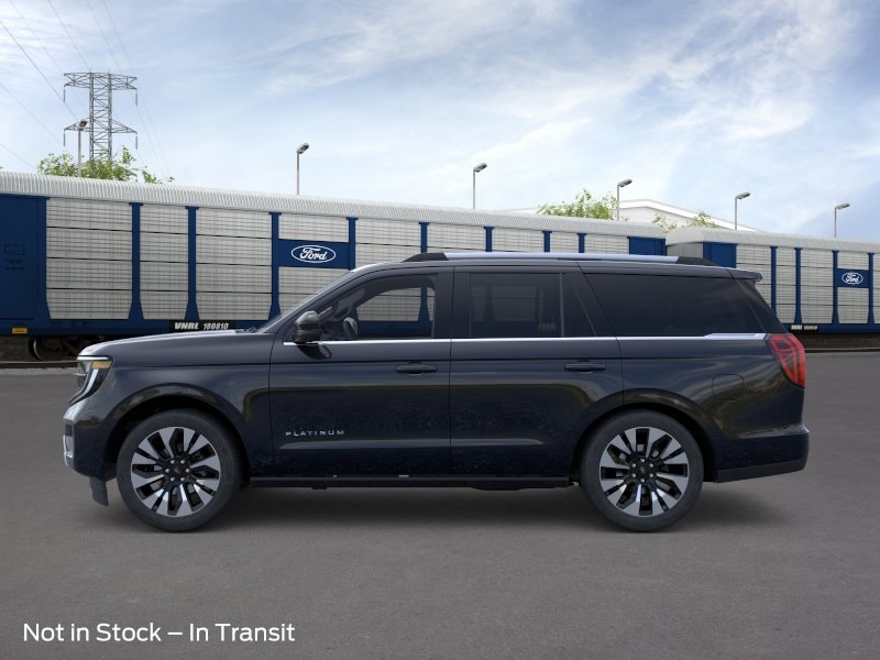 new 2026 Ford Expedition car, priced at $75,627