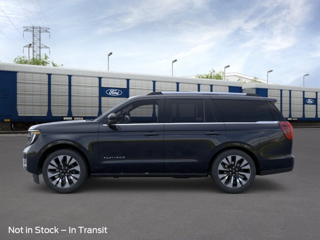 New 2026 Ford Expedition Platinum® SUV