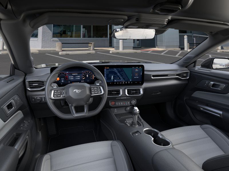 2025 Ford Mustang GT Premium Convertible - Photo 29