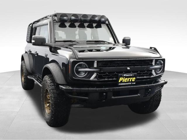 2025 Ford Bronco 4-Door Badlands - Photo 17