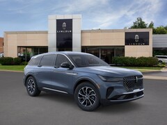 2026 Lincoln Nautilus Premiere SUV