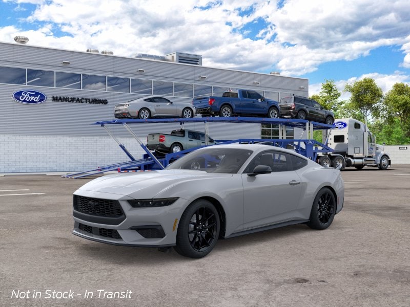 2026 Ford Mustang CAR 