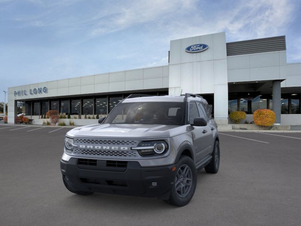New 2025 Ford Bronco Sport Big Bend SUV