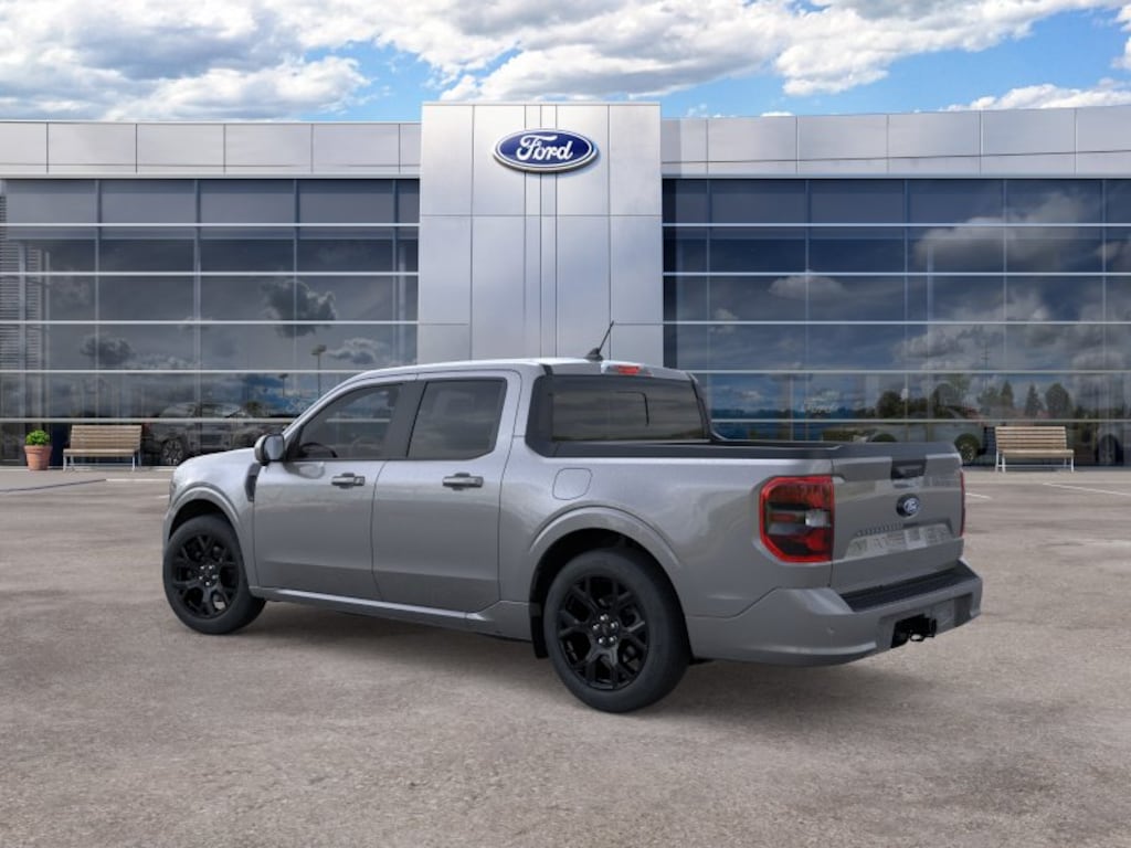 New 2026 Ford Maverick Lobo TRUCK