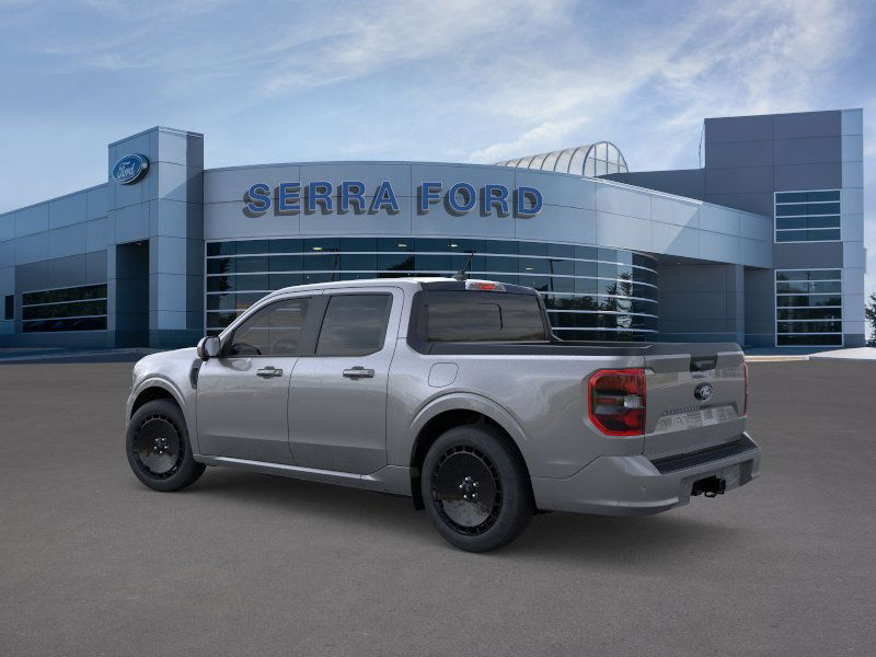 2025 Ford Maverick photo 4