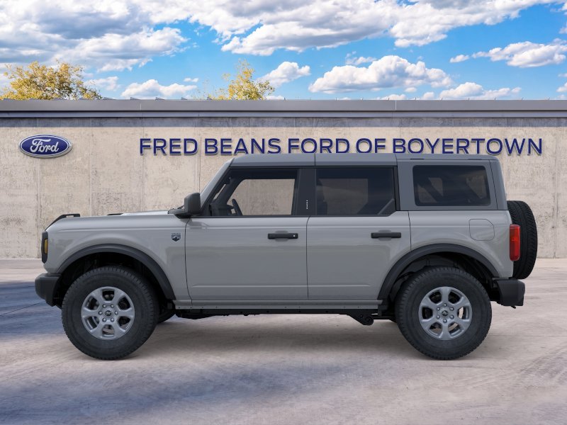 New 2026 Ford Bronco Big Bend SUV