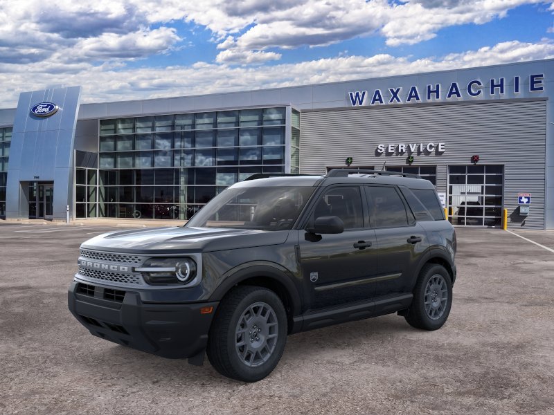New 2026 Ford Bronco Sport Big Bend