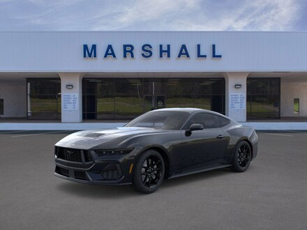 2025 Ford Mustang GT Fastback CAR