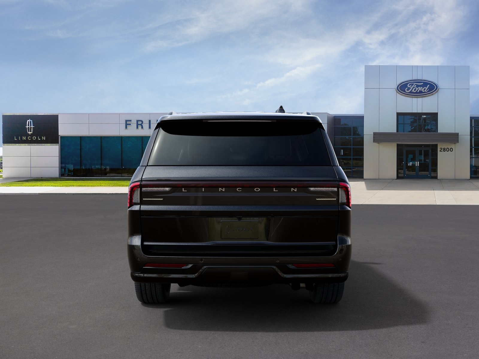 2027 Lincoln Navigator Reserve L - Photo 7