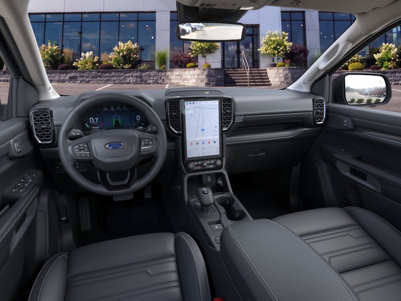 2025 Ford Ranger Lariat - Photo 9