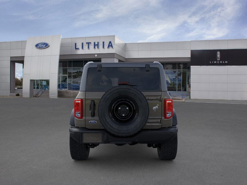 Thumbnail: 2026 Ford Bronco - 34