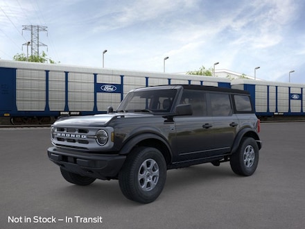 2025 Ford Bronco Big Bend SUV