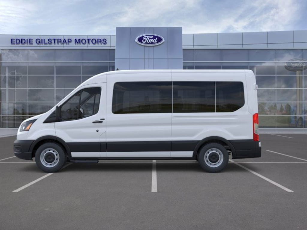 New 2026 Ford Transit-350 XL Wagon