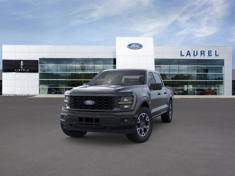 2025 Ford F-150 STX - Photo 25