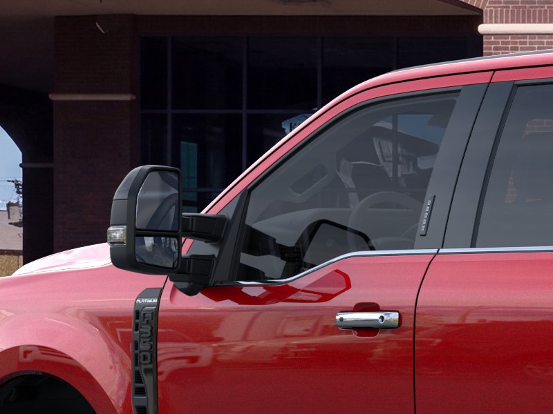 2026 Ford F-350 Super Duty Platinum - Photo 20