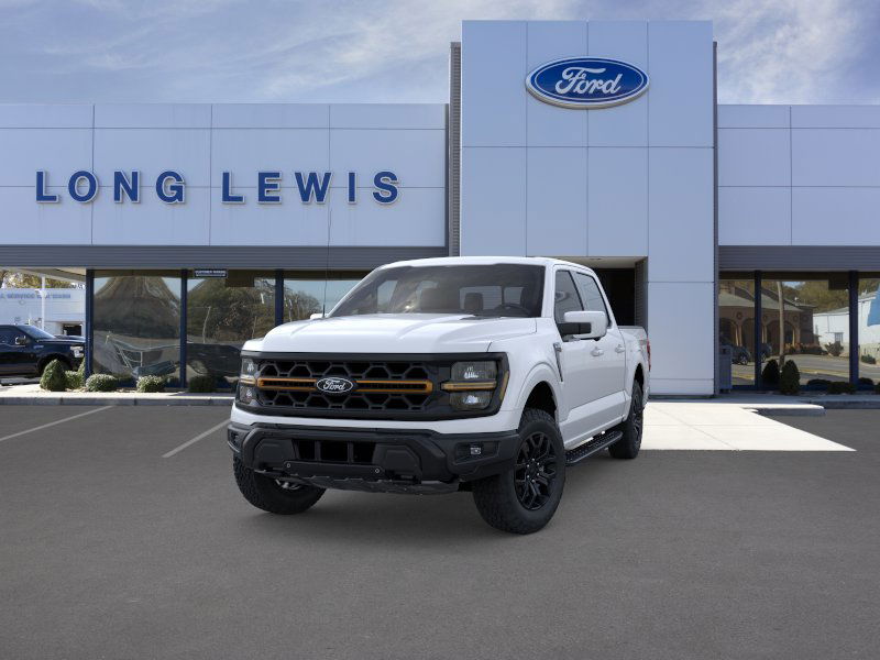 2025 Ford F-150 Tremor photo 2