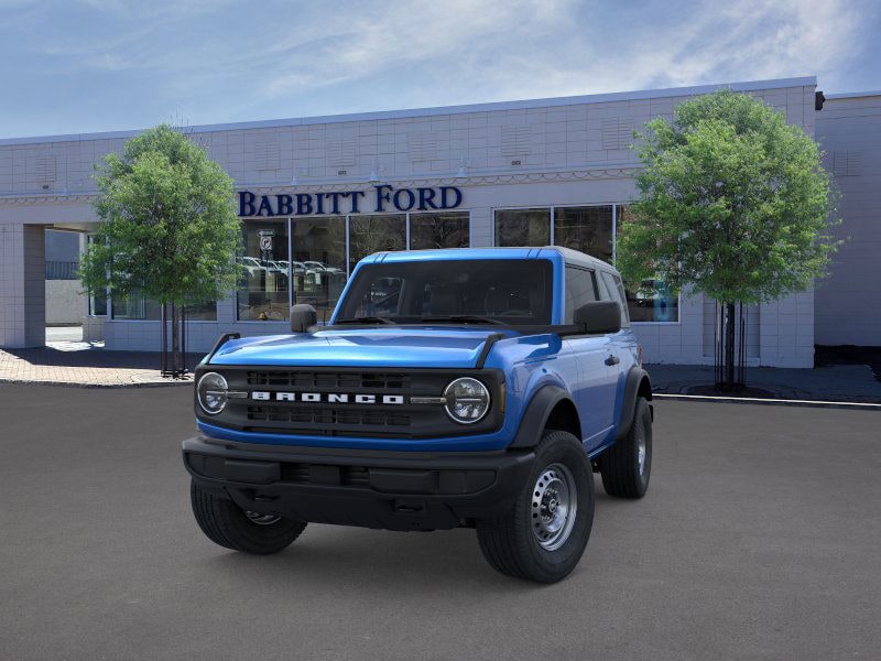 2025 Ford Bronco 2-Door Base - Photo 28