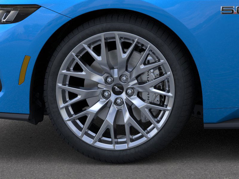 2025 Ford Mustang GT Premium photo 19