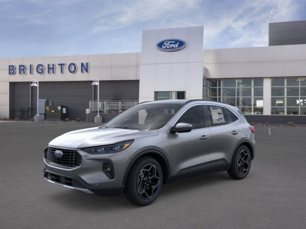 New 2026 Ford Escape Platinum SUV