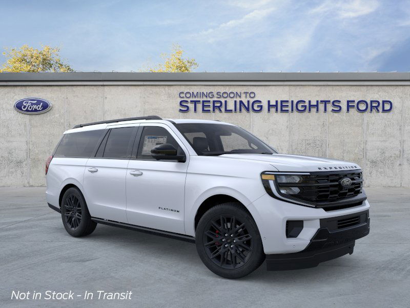 Thumbnail: 2025 Ford Expedition MAX - 7