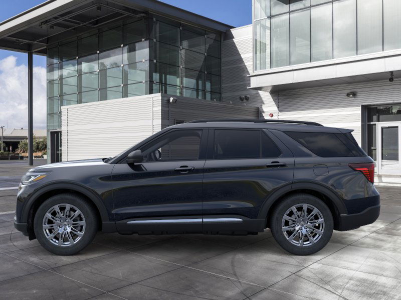 Thumbnail: 2025 Ford Explorer - 3