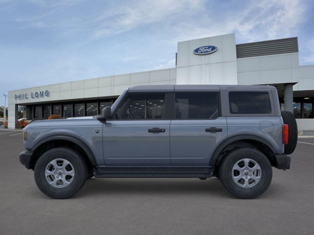 New 2025 Ford Bronco Big Bend SUV
