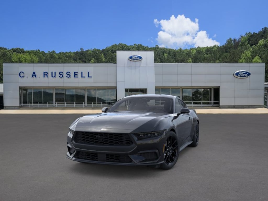 New 2026 Ford Mustang Ecoboost Coupe