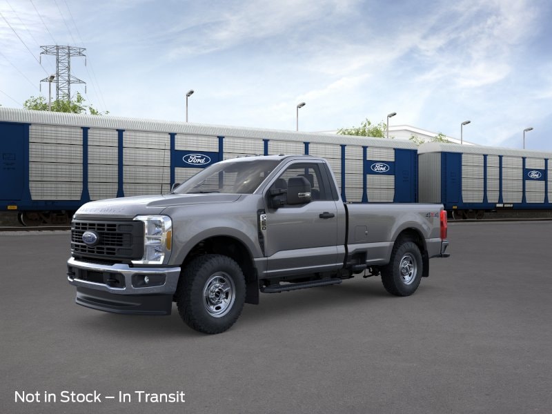 2026 Ford F-250 XL 4x4 Regular Cab 8' Box's photo