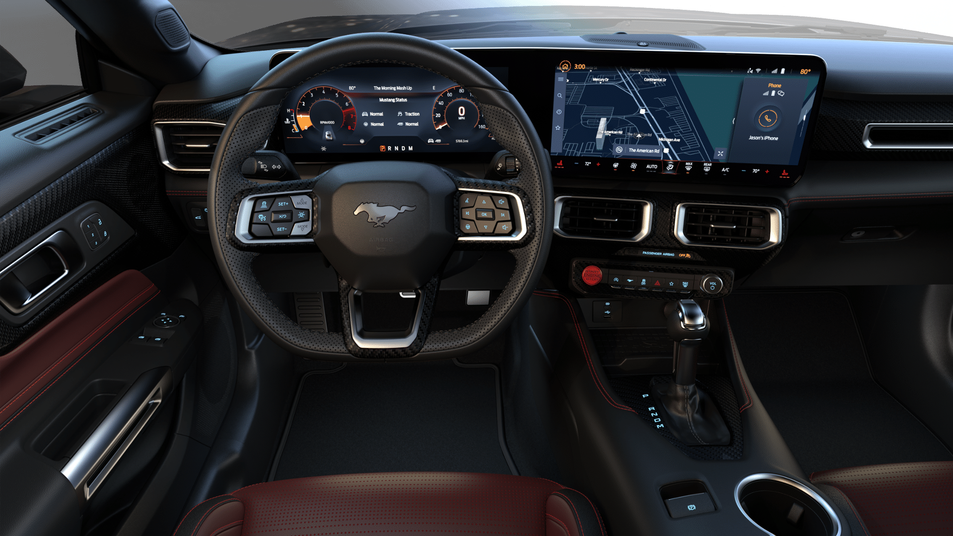 Thumbnail: 2025 Ford Mustang - 16