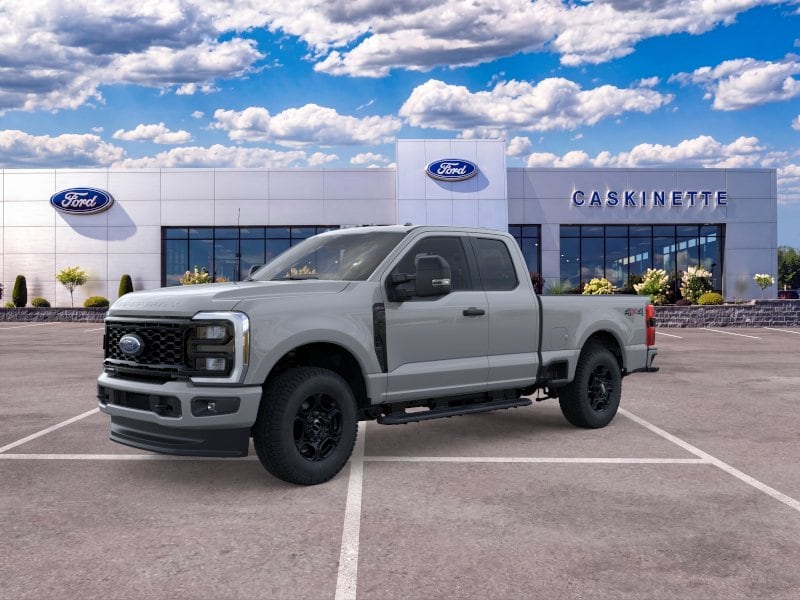2026 Ford Super Duty F-350 SRW